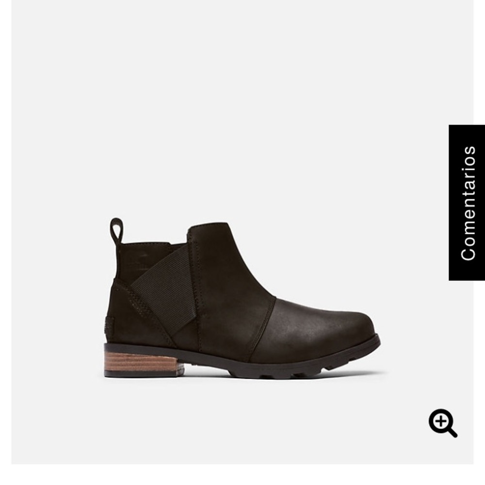 Sorel Emilie Chelsea Bootie